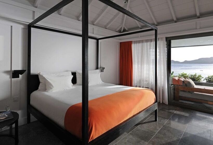 سوئیت با چشمانداز, Christopher Saint Barth