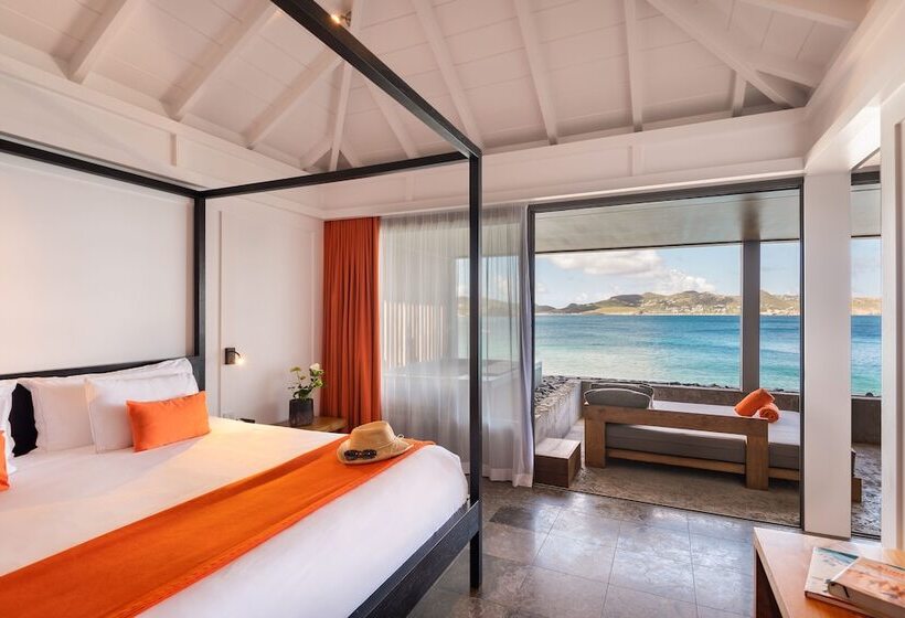 سوئیت با چشمانداز, Christopher Saint Barth