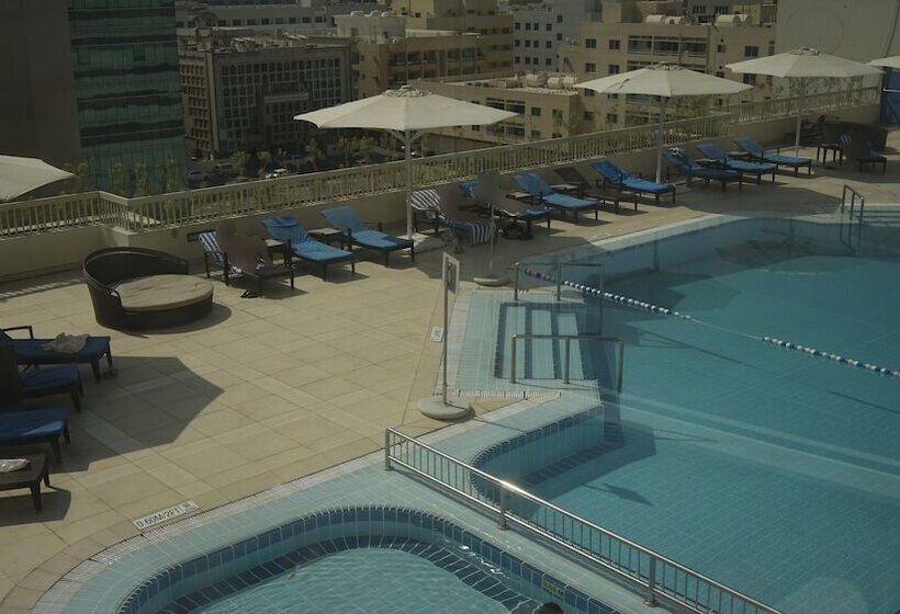 سوییت جونیور, Crowne Plaza Dubai Deira, An Ihg