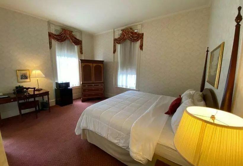 シングルデラックスルーム, General Morgan Inn