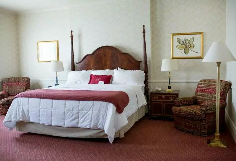 シングルデラックスルーム, General Morgan Inn
