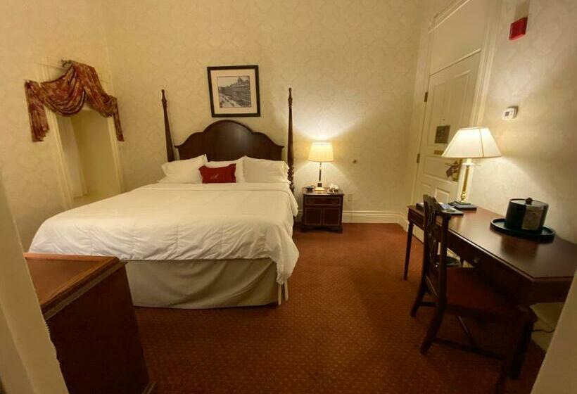 غرفة قياسية فردية, General Morgan Inn