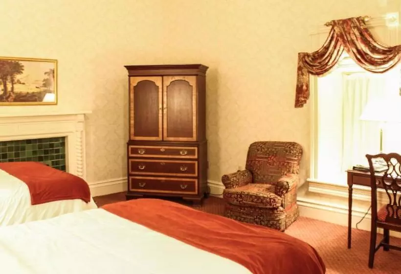 デラックスルーム, General Morgan Inn