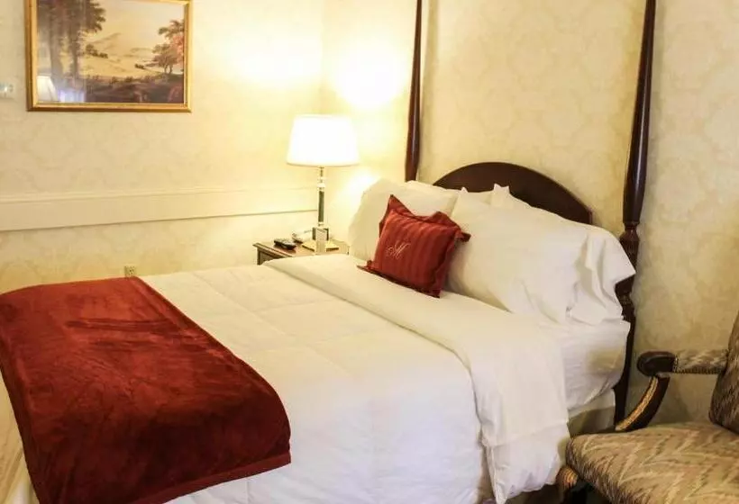 身障者適用スタンダードルーム, General Morgan Inn