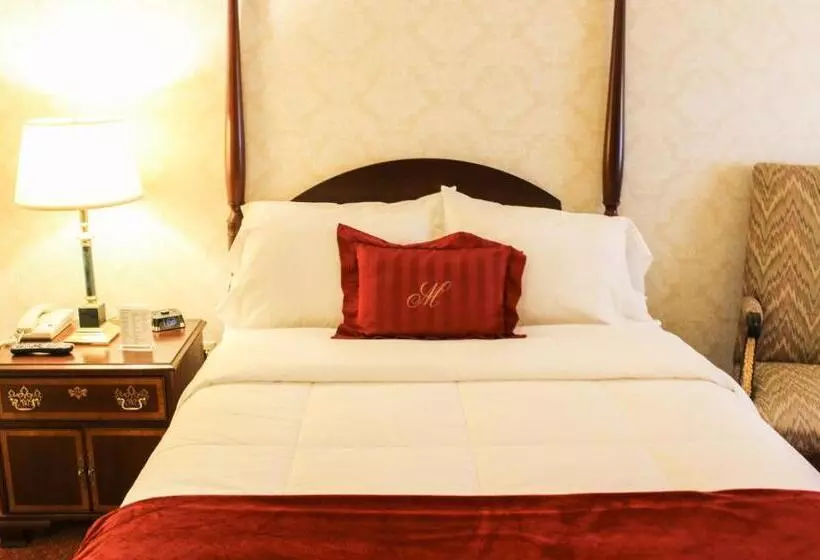 身障者適用スタンダードルーム, General Morgan Inn