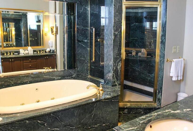 جناح ديلوكس, General Morgan Inn