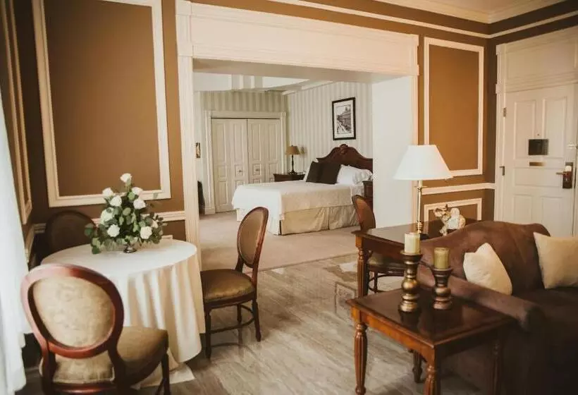 デラックススイート, General Morgan Inn