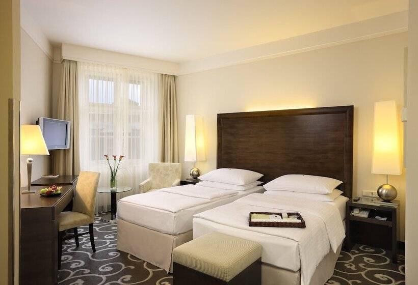 اتاق استاندارد, Grand Hotel Bohemia