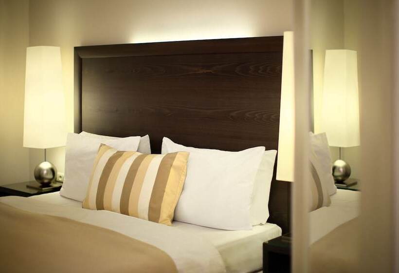اتاق استاندارد, Grand Hotel Bohemia