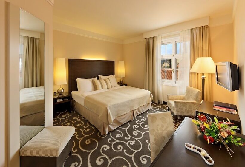 اتاق استاندارد, Grand Hotel Bohemia