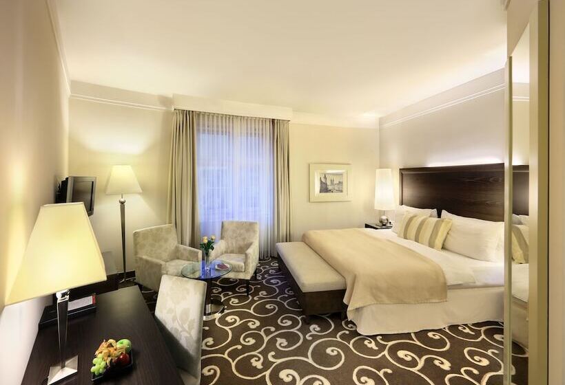 اتاق استاندارد, Grand Hotel Bohemia