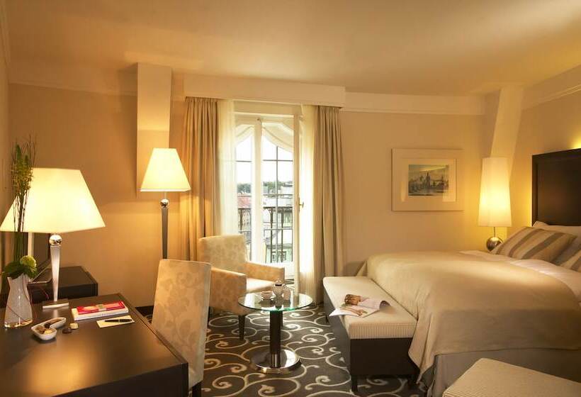 اتاق استاندارد, Grand Hotel Bohemia