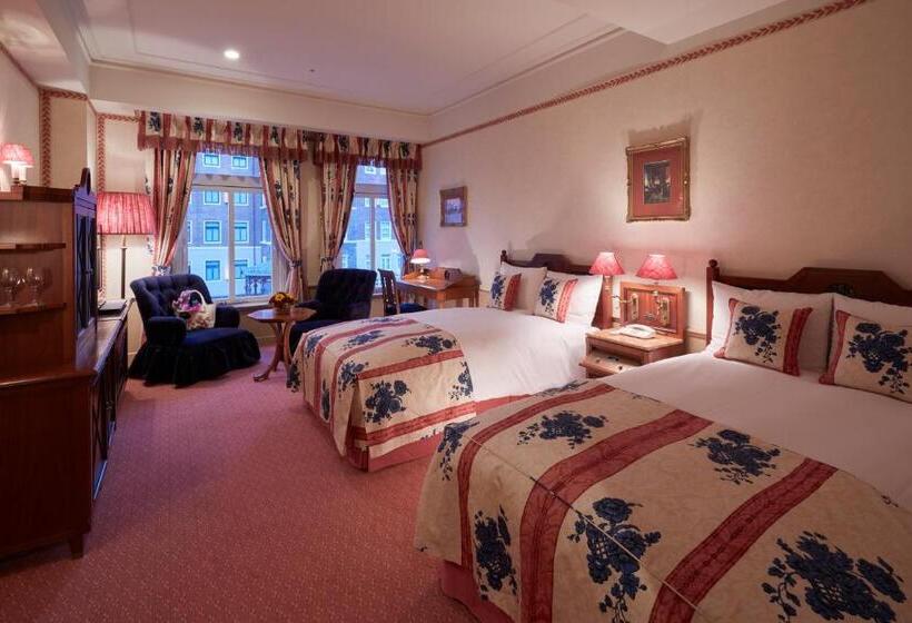 اتاق استاندارد, Europe Huis Ten Bosch