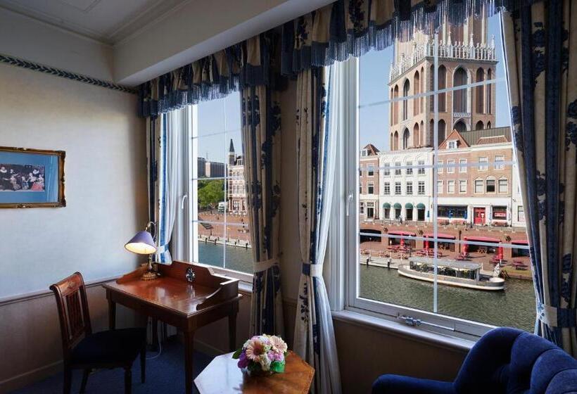 Номер Deluxe, Europe Huis Ten Bosch