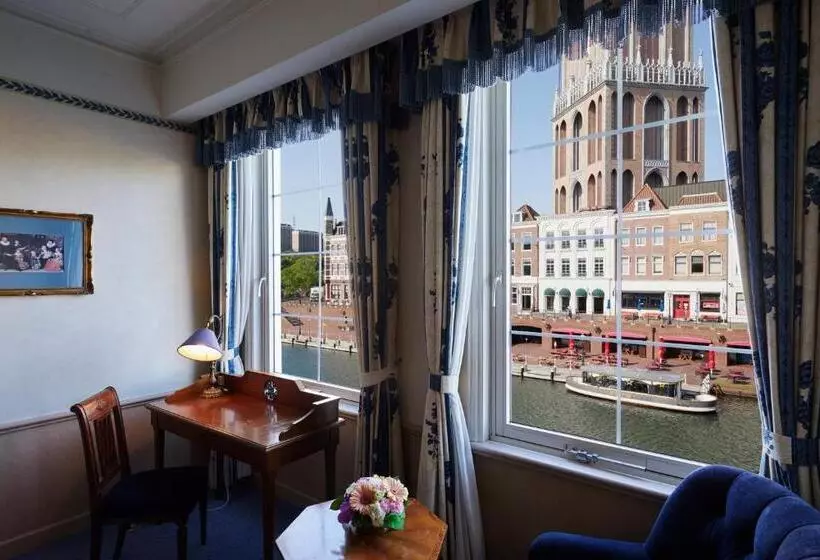 デラックスルーム, Europe Huis Ten Bosch