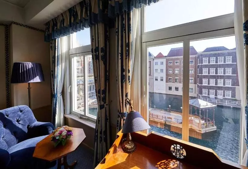 デラックスルーム, Europe Huis Ten Bosch