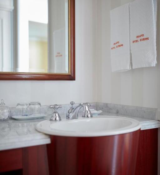 Номер Deluxe с Террасой, Europe Huis Ten Bosch