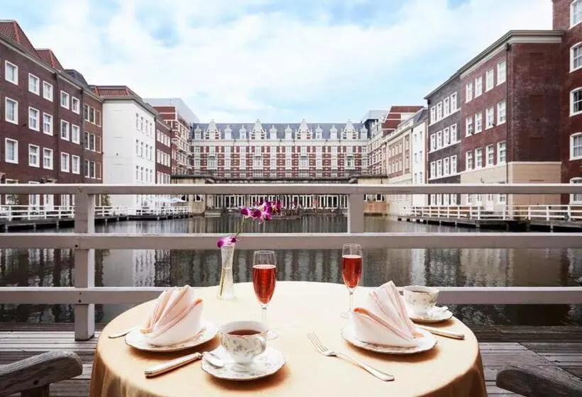 テラス付きデラックスルーム, Europe Huis Ten Bosch