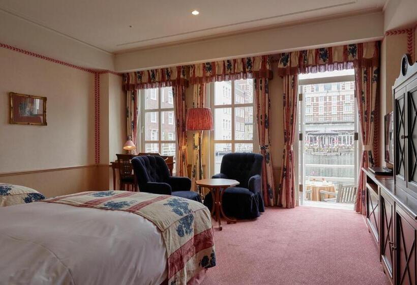 اتاق لوکس با تراس, Europe Huis Ten Bosch