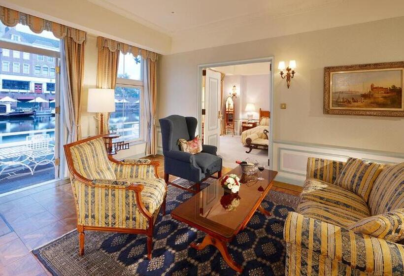 سوئیت رویال, Europe Huis Ten Bosch