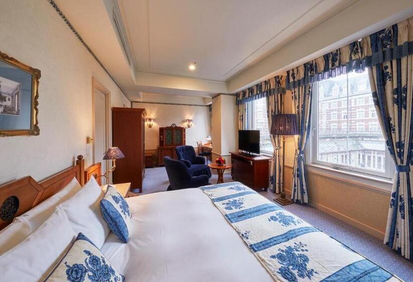 اتاق استاندارد, Europe Huis Ten Bosch