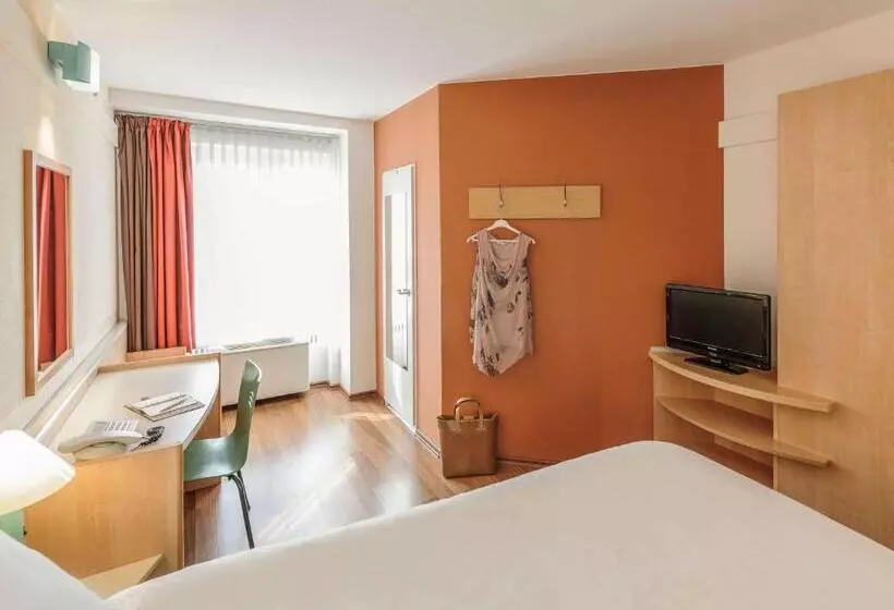 اتاق استاندارد با تخت بزرگ, Ibis Bamberg Altstadt