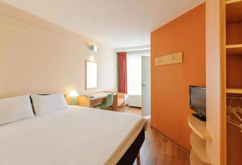 اتاق استاندارد با تخت بزرگ, Ibis Bamberg Altstadt