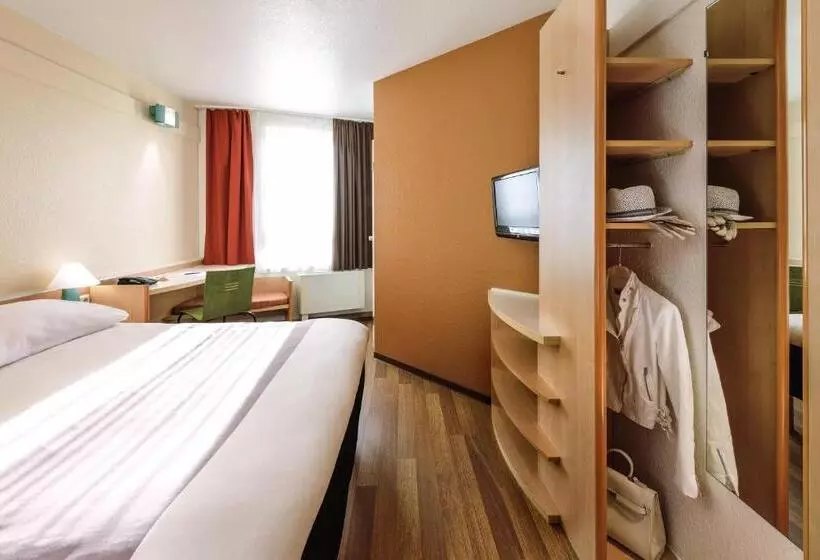 اتاق استاندارد با تخت بزرگ, Ibis Bamberg Altstadt