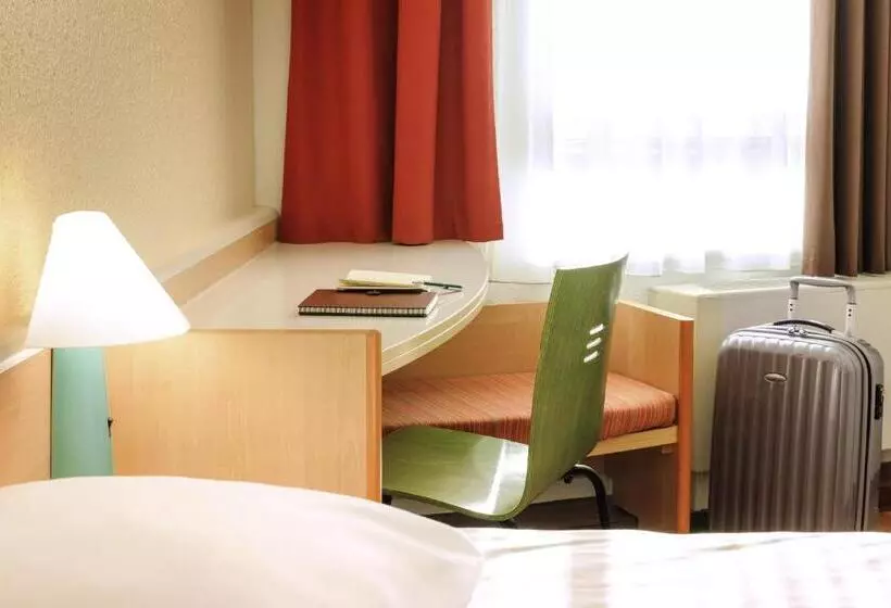 اتاق استاندارد با تخت بزرگ, Ibis Bamberg Altstadt