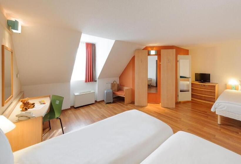 スタンダードルーム, Ibis Bamberg Altstadt