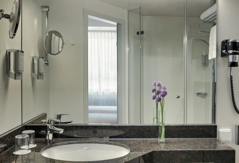 Номер Стандарт, Intercityhotel Erfurt