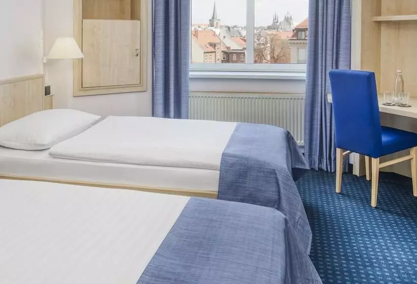 スタンダードルーム, Intercityhotel Erfurt