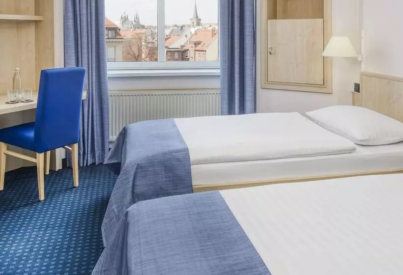 スタンダードルーム, Intercityhotel Erfurt