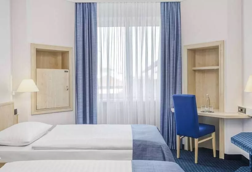 スタンダードルーム, Intercityhotel Erfurt