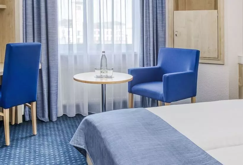 スタンダードルーム, Intercityhotel Erfurt