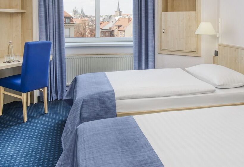 Номер бизнес-класса, Intercityhotel Erfurt