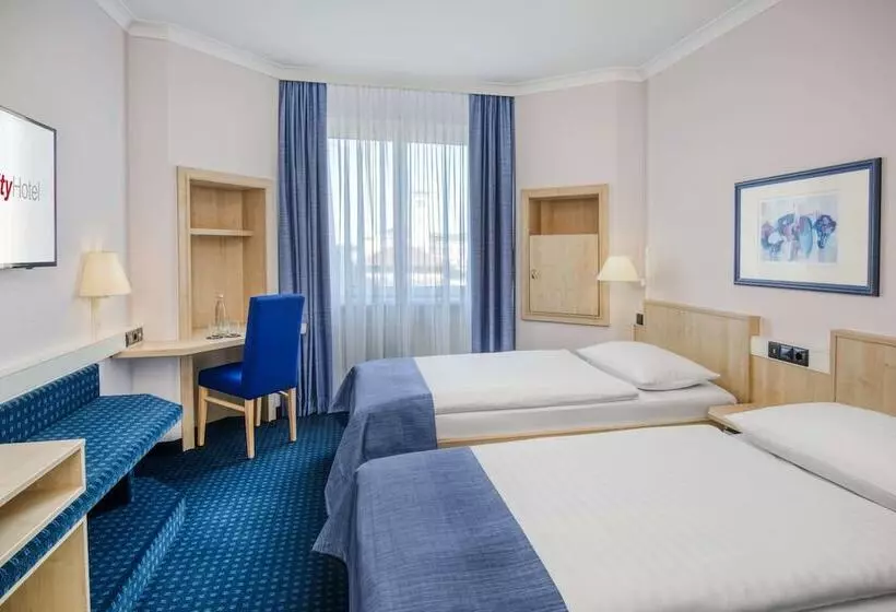 ビジネスルーム, Intercityhotel Erfurt