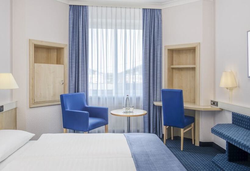 Номер бизнес-класса, Intercityhotel Erfurt