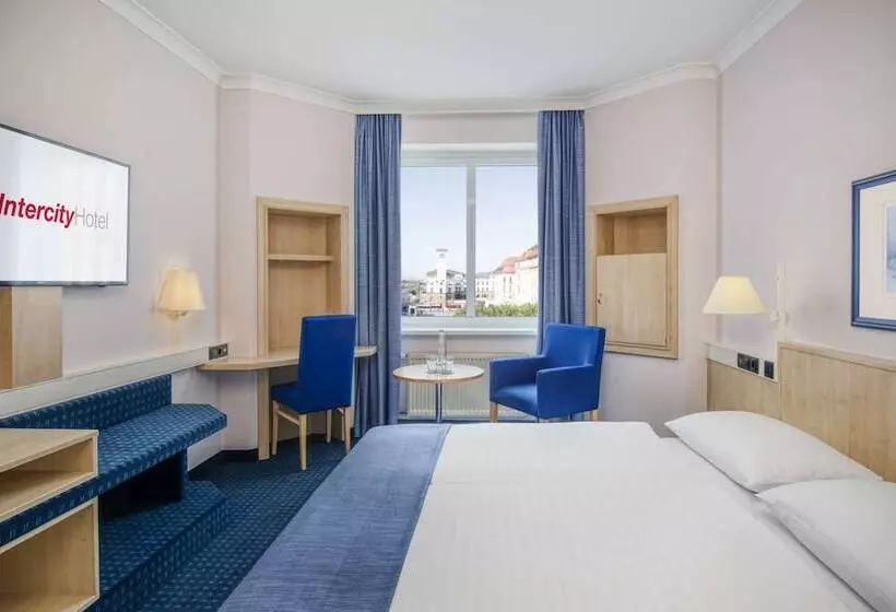 ビジネスルーム, Intercityhotel Erfurt