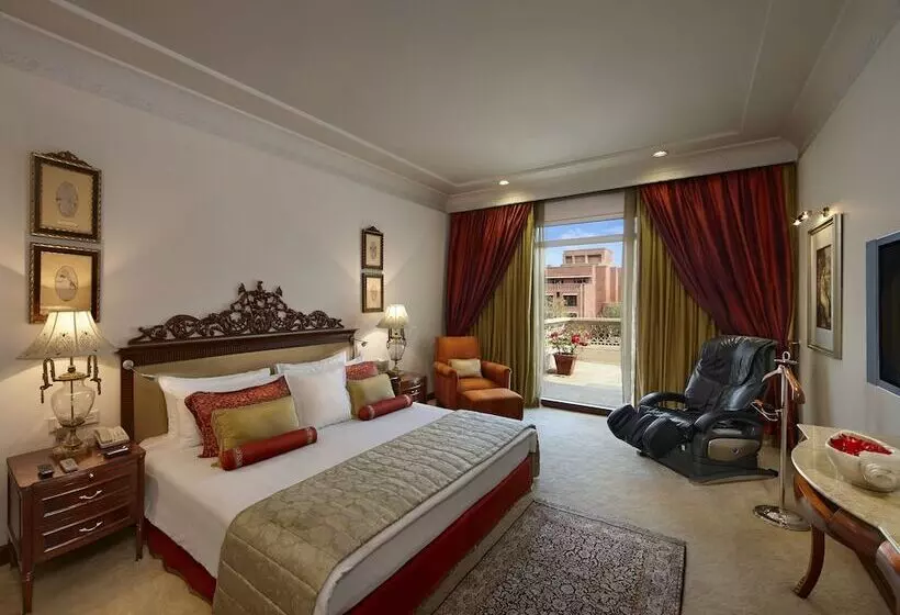 プールビュースタンダードルーム, Itc Rajputana, A Luxury Collection Hotel, Jaipur