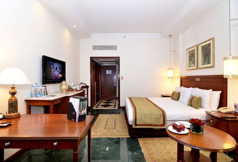 ダブルベッドスタンダードルーム, Itc Rajputana, A Luxury Collection Hotel, Jaipur