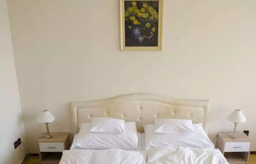 Standard-huone, Konferencia