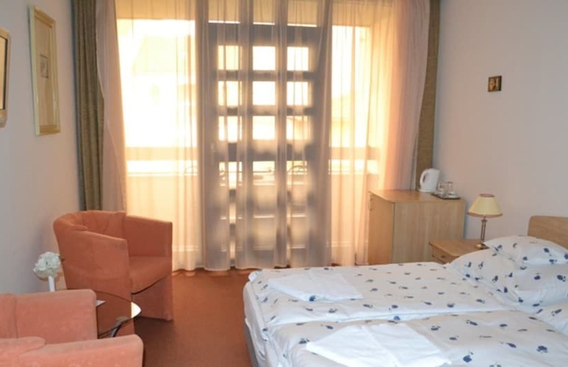 Номер Superior с Балконом, Konferencia