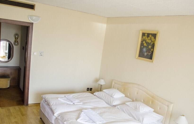 标准间, Konferencia