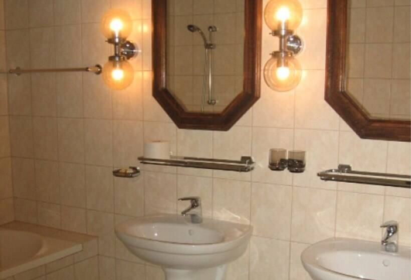 Люкс с Балконом, Konferencia