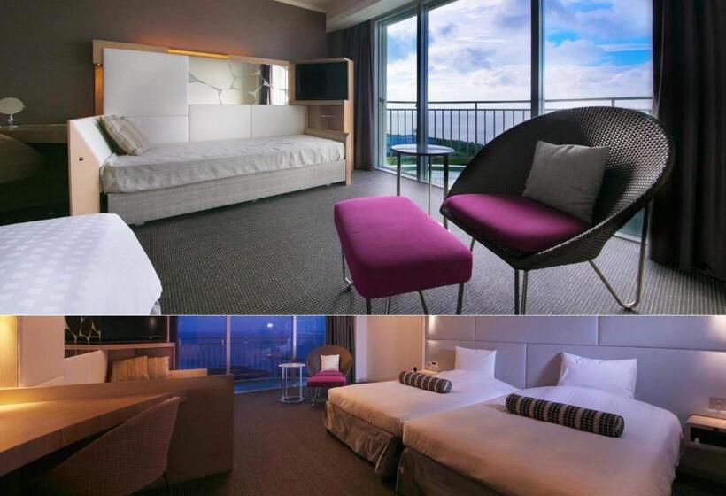 חדר דלוקס, Laguna Garden