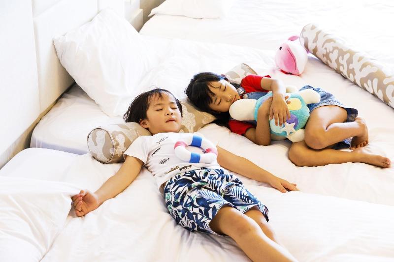 标准间, Laguna Garden