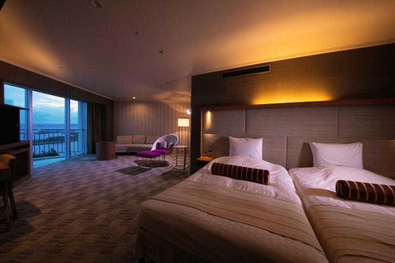 标准间, Laguna Garden