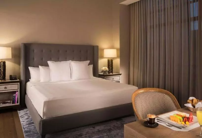 Deluxe Suite King Bed, Marquis Reforma
