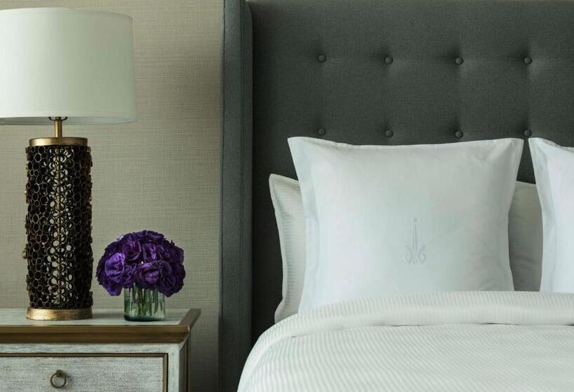 Deluxe Suite King Bed, Marquis Reforma